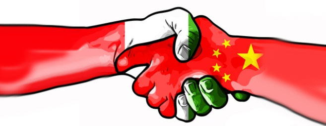 ASIC Sviluppo Italia Cina